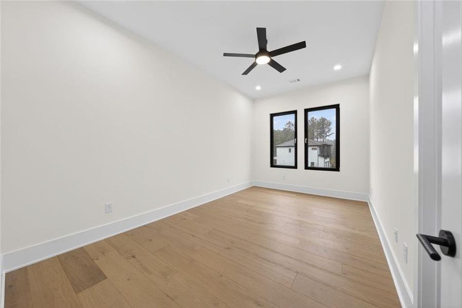 Spacious, unfurnished interior of a new home in , Auburn (Image 55). Spacious, unfurnished interior of a new home in , Auburn (Image 55).