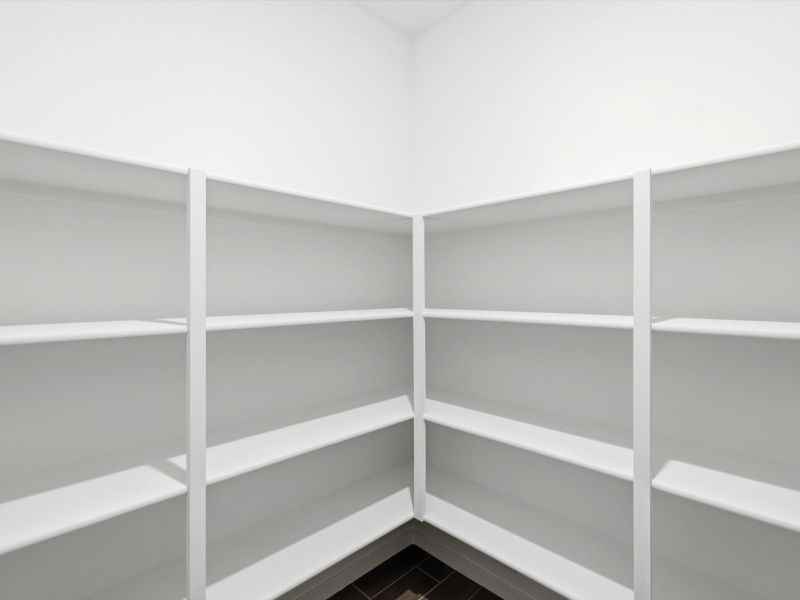 Spacious, unfurnished interior of a new home in Legacy Place, Glendale (Image 13). Spacious, unfurnished interior of a new home in Legacy Place, Glendale (Image 13).