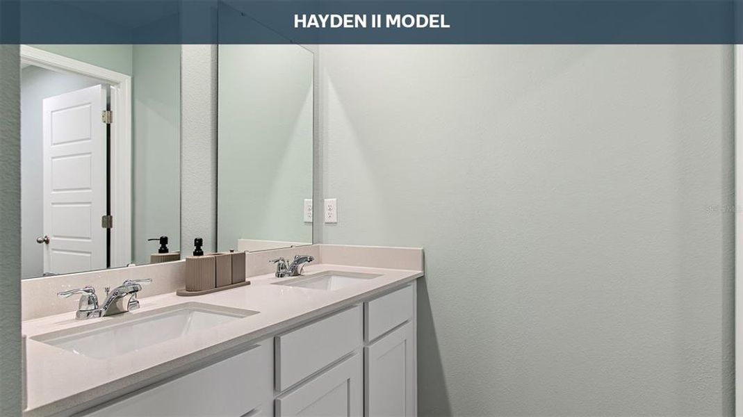 Close-up of interior finishes inside a home in Sawmill Branch, Palm Coast (Image 21).