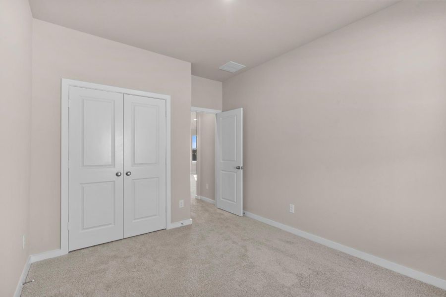 Spacious, unfurnished interior of a new home in Elyson 45' & 70', Katy (Image 25). Spacious, unfurnished interior of a new home in Elyson 45' & 70', Katy (Image 25).