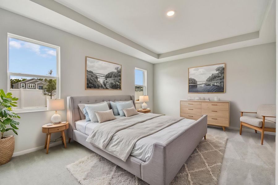 Cambria Owners Suite
