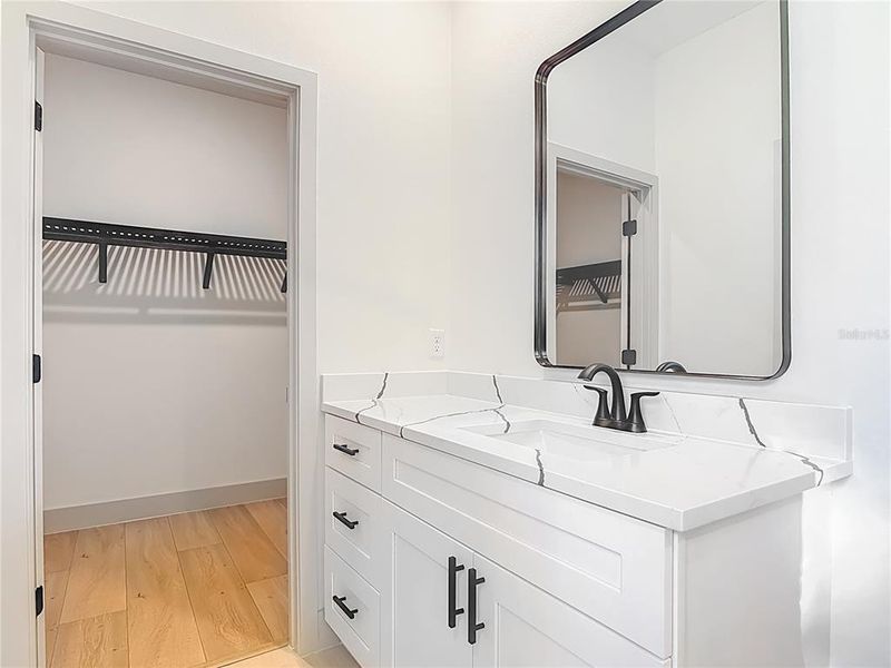 Furnished interior view inside a new home in , Lake Helen (Image 10). Furnished interior view inside a new home in , Lake Helen (Image 10).