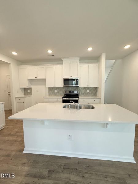 Kitchen Island