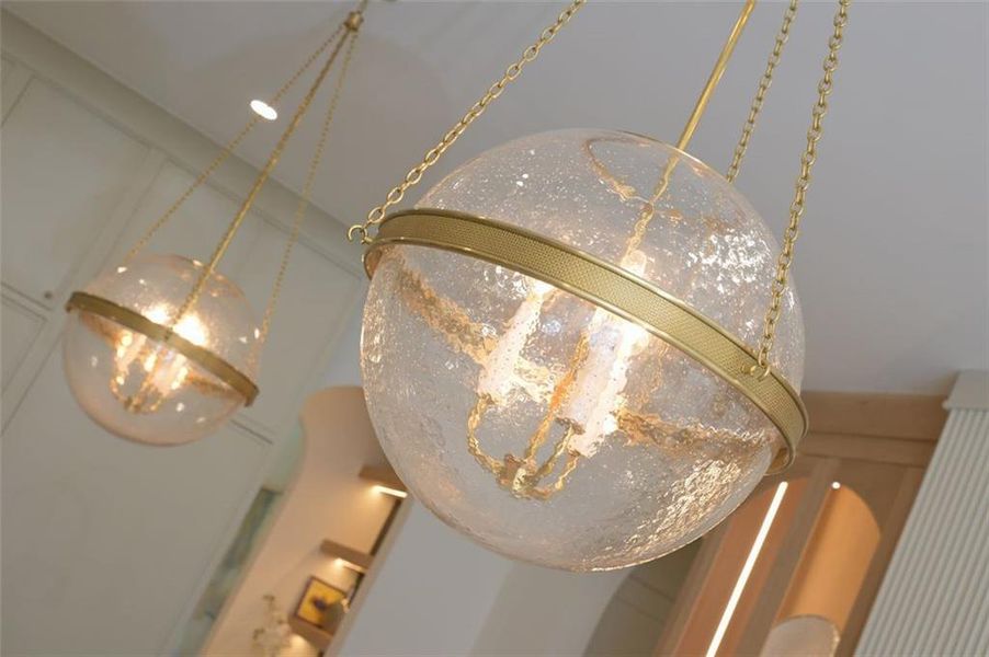 Close-up of interior finishes inside a home in , Brookhaven (Image 22). Close-up of interior finishes inside a home in , Brookhaven (Image 22).