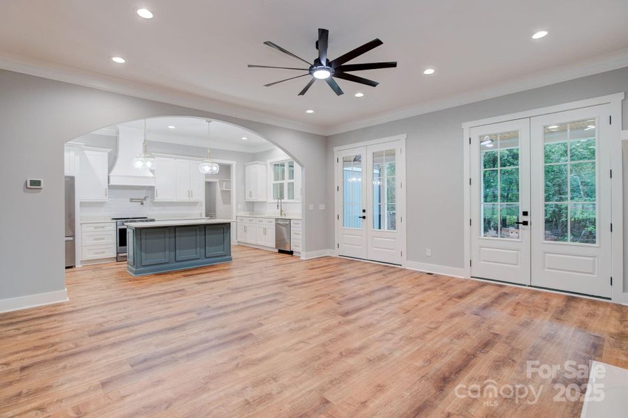 Spacious, unfurnished interior of a new home in , Pageland (Image 40). Spacious, unfurnished interior of a new home in , Pageland (Image 40).