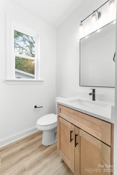 Furnished interior view inside a new home in , Shelby (Image 10).