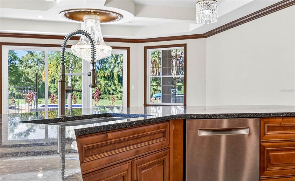 Furnished interior view inside a new home in , Thonotosassa (Image 46). Furnished interior view inside a new home in , Thonotosassa (Image 46).