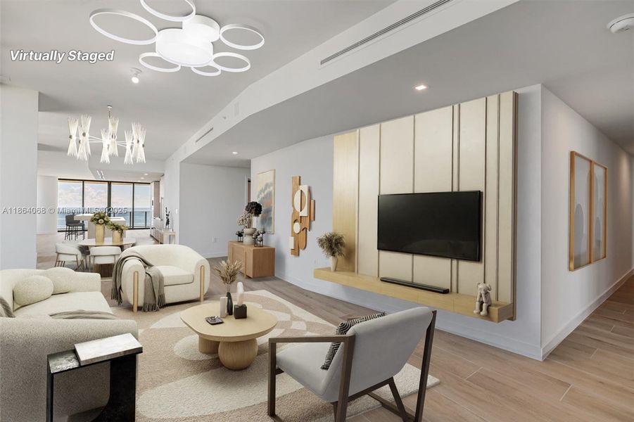 VIRTUALLY STAGED VIRTUALLY STAGED