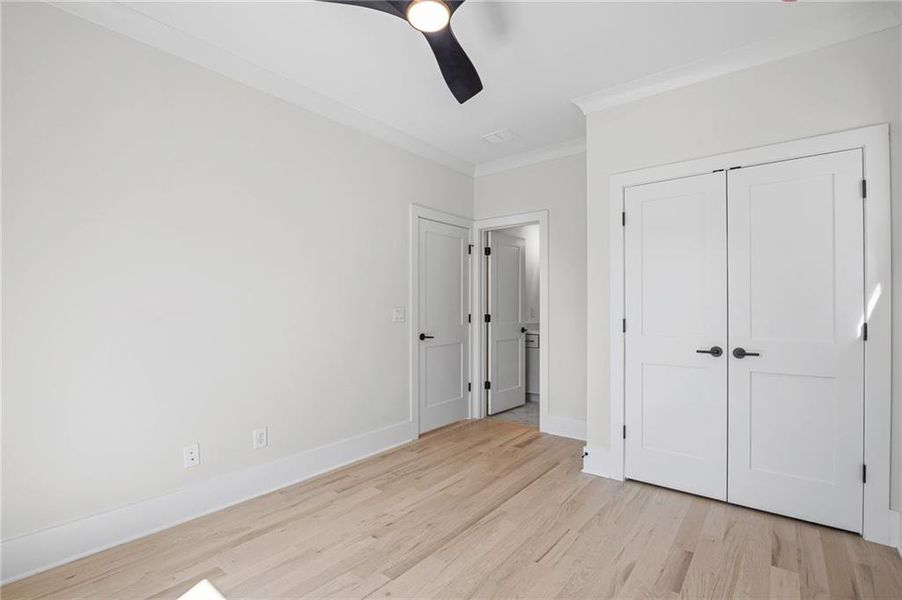 Spacious, unfurnished interior of a new home in , Alpharetta (Image 20).