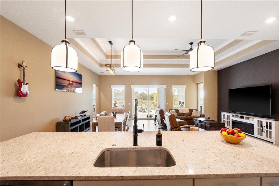 Kitchen Island