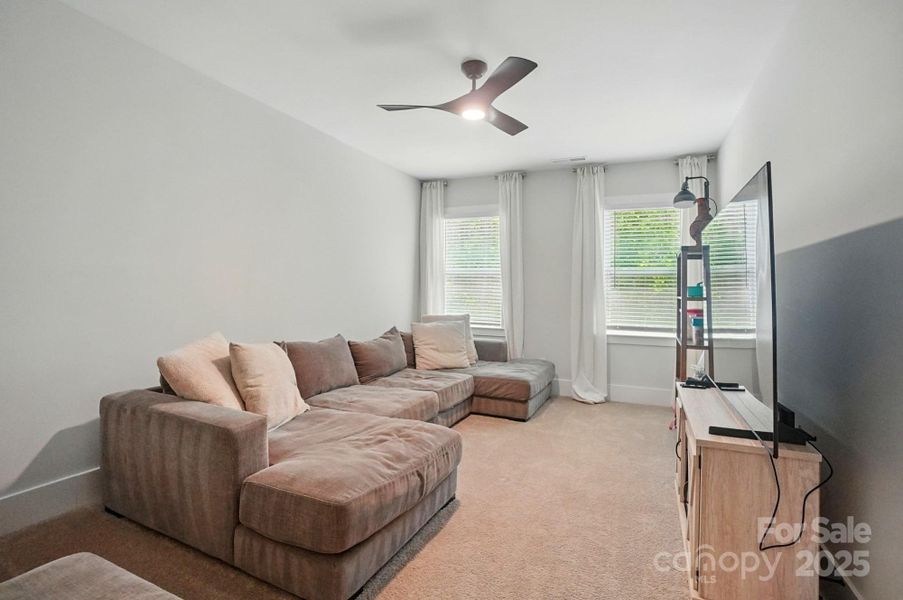 Furnished interior view inside a new home in Fairview Forest, Indian Trail (Image 18). Furnished interior view inside a new home in Fairview Forest, Indian Trail (Image 18).