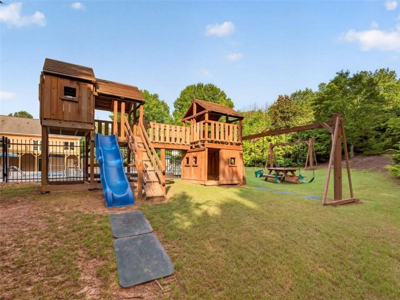 Community amenities in , Dallas (Image 40).