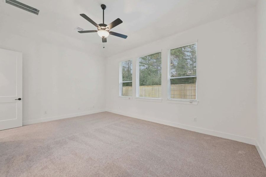 Spacious, unfurnished interior of a new home in Nolina, Georgetown (Image 15). Spacious, unfurnished interior of a new home in Nolina, Georgetown (Image 15).