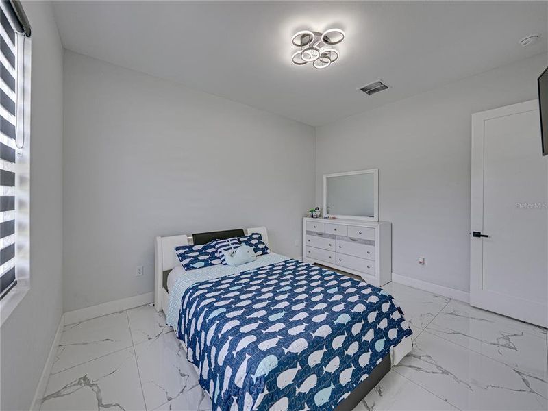 Furnished interior view inside a new home in , Lakeland (Image 16).