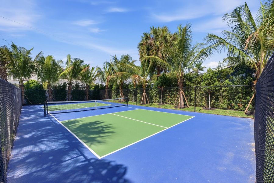 PICKLEBALL