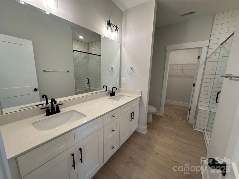 Furnished interior view inside a new home in , Waxhaw (Image 2). Furnished interior view inside a new home in , Waxhaw (Image 2).