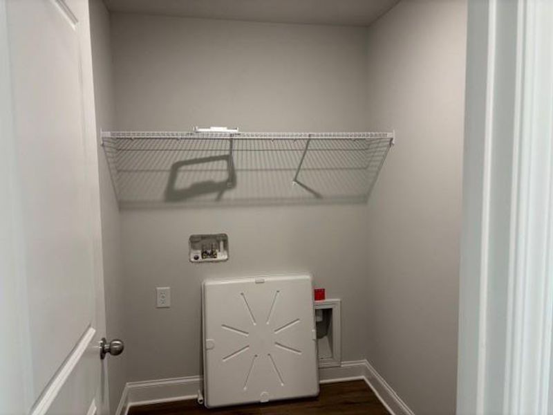 Spacious, unfurnished interior of a new home in , Suwanee (Image 18).