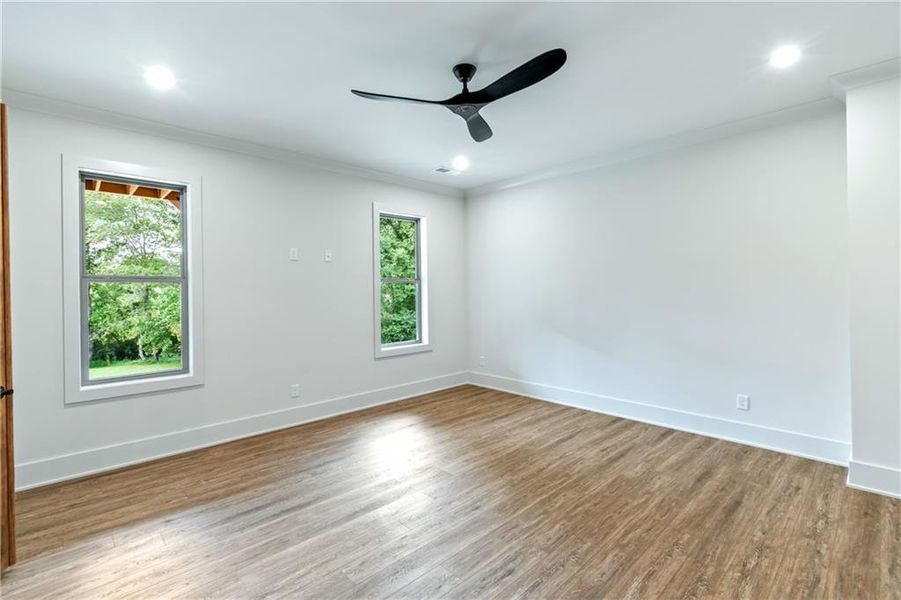 Spacious, unfurnished interior of a new home in , Blairsville (Image 21). Spacious, unfurnished interior of a new home in , Blairsville (Image 21).