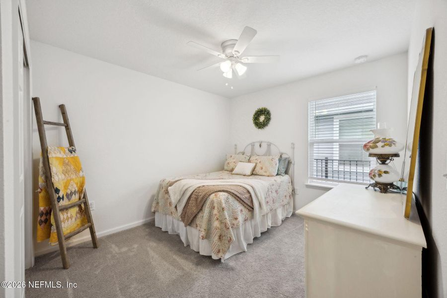 Furnished interior view inside a new home in Panther Creek, Jacksonville (Image 5). Furnished interior view inside a new home in Panther Creek, Jacksonville (Image 5).