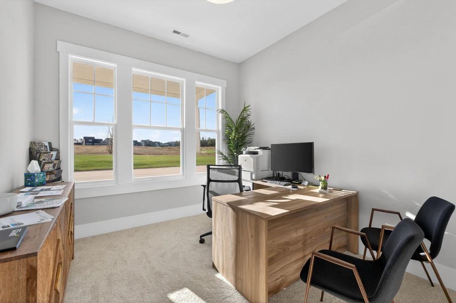 The Parkette Bedroom 2