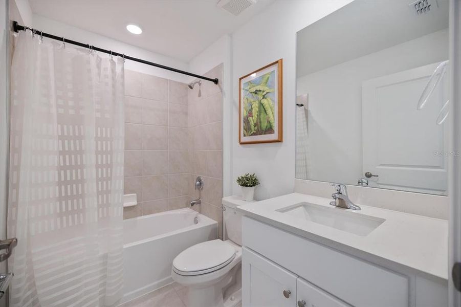 Furnished interior view inside a new home in New Homes in Port Charlotte, Port Charlotte (Image 16).