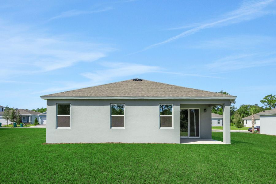 5017 Balsam Falls Rd, DeLand, FL.  - Slide 5