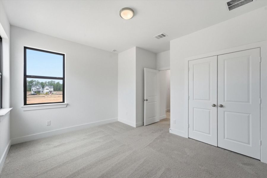 Spacious, unfurnished interior of a new home in Indigo, Richmond (Image 13). Spacious, unfurnished interior of a new home in Indigo, Richmond (Image 13).