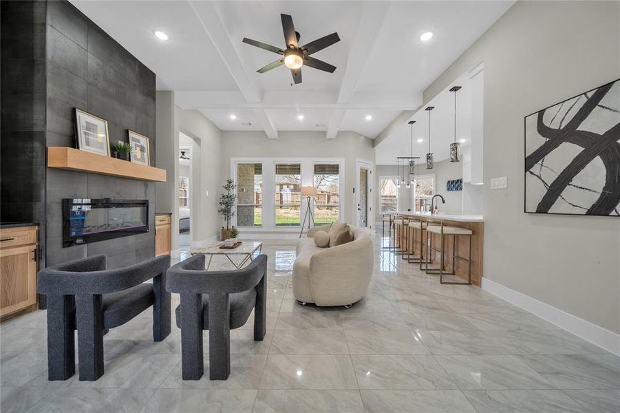 Welcome to Your New Home !