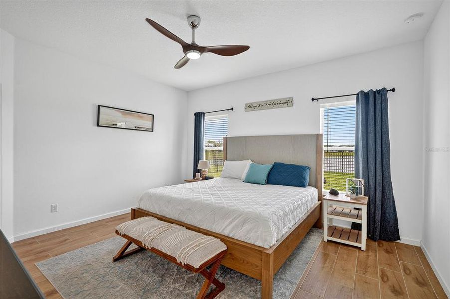 Furnished interior view inside a new home in , Deland (Image 6). Furnished interior view inside a new home in , Deland (Image 6).