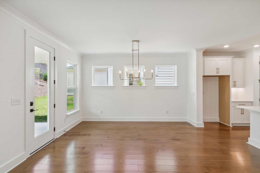 The Sanctuary - Dining