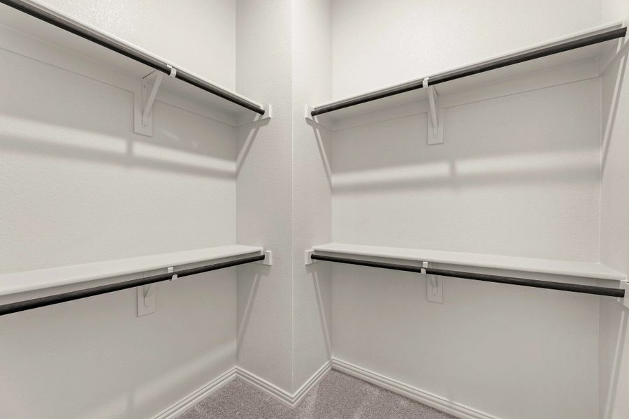 Primary Closet Representative Photo