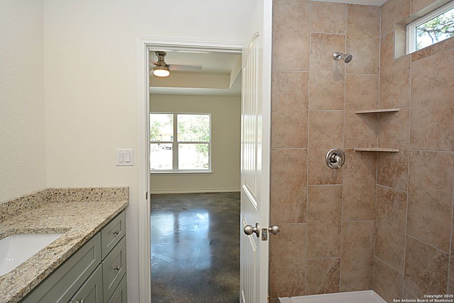 Spacious, unfurnished interior of a new home in , Spring Branch (Image 5). Spacious, unfurnished interior of a new home in , Spring Branch (Image 5).