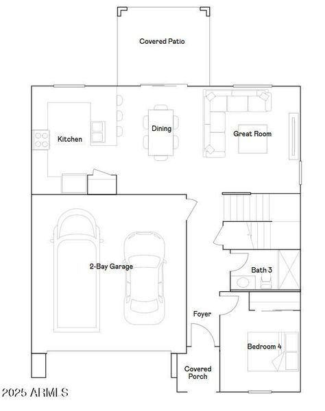 Floor 1 Floorplan