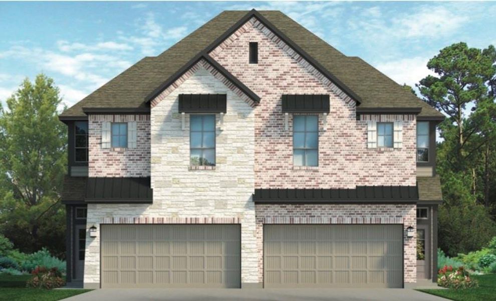 Image 5 of a home in Woodforest. Image 5 of a home in Woodforest.