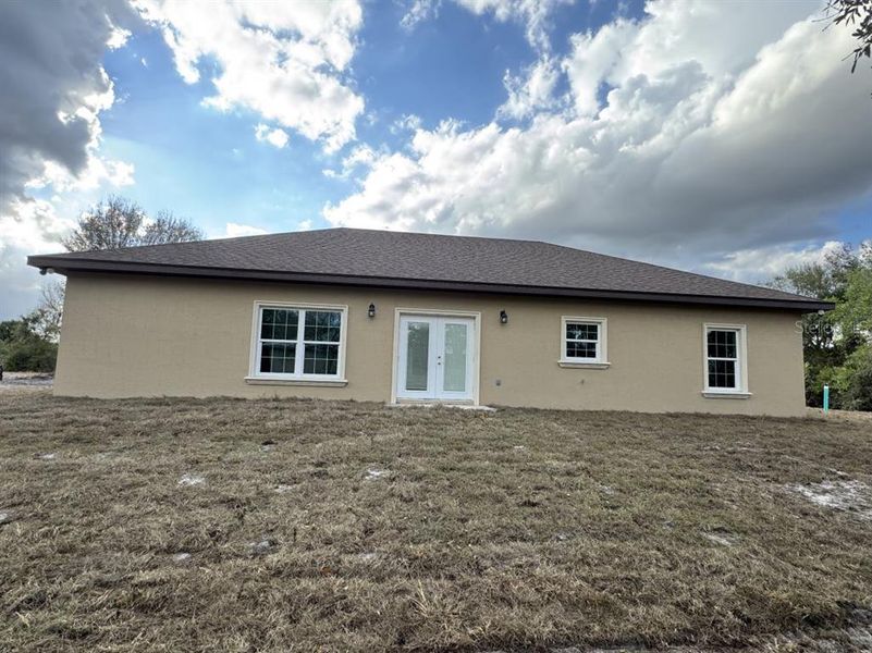 Exterior details and patio area of a home in , Okeechobee (Image 24). Exterior details and patio area of a home in , Okeechobee (Image 24).