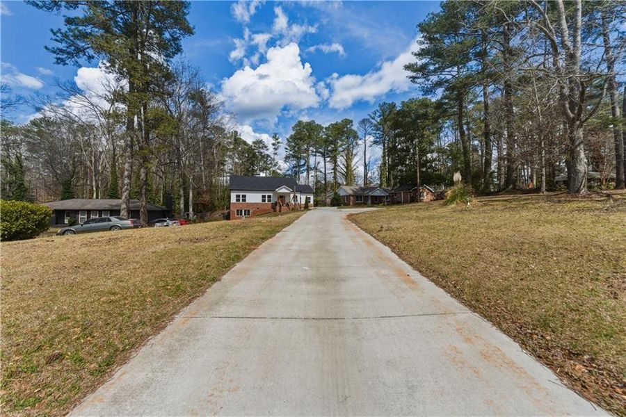 Natural landscape and outdoor views near in East Point (Image 7). Natural landscape and outdoor views near in East Point (Image 7).