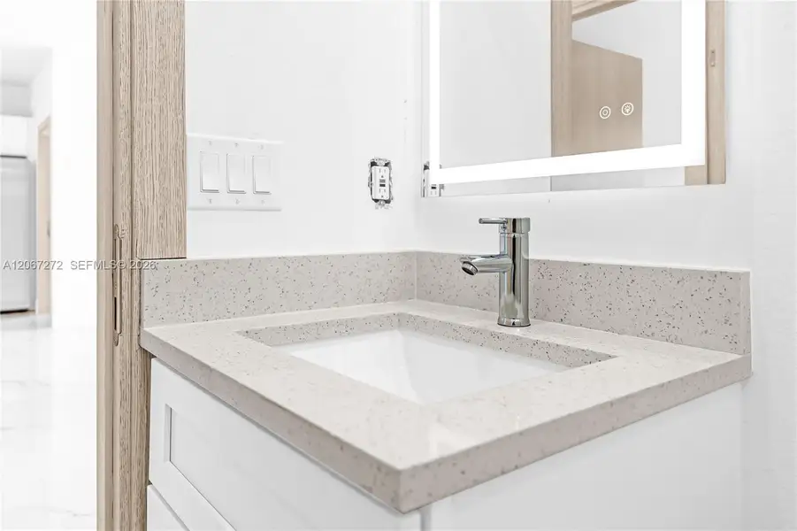 Close-up of interior finishes inside a home in , Lehigh Acres (Image 13). Close-up of interior finishes inside a home in , Lehigh Acres (Image 13).