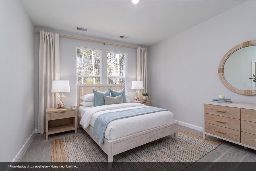 Furnished interior view inside a new home in Bally Castle, Murrells Inlet (Image 11).