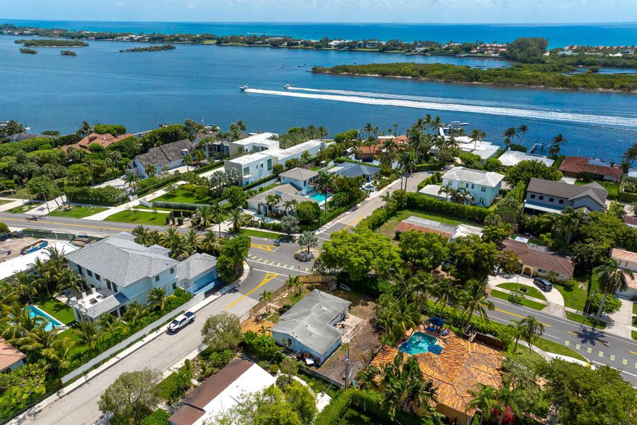 Front exterior of a new home in , West Palm Beach, FL, highlighting curb appeal (Image 2).