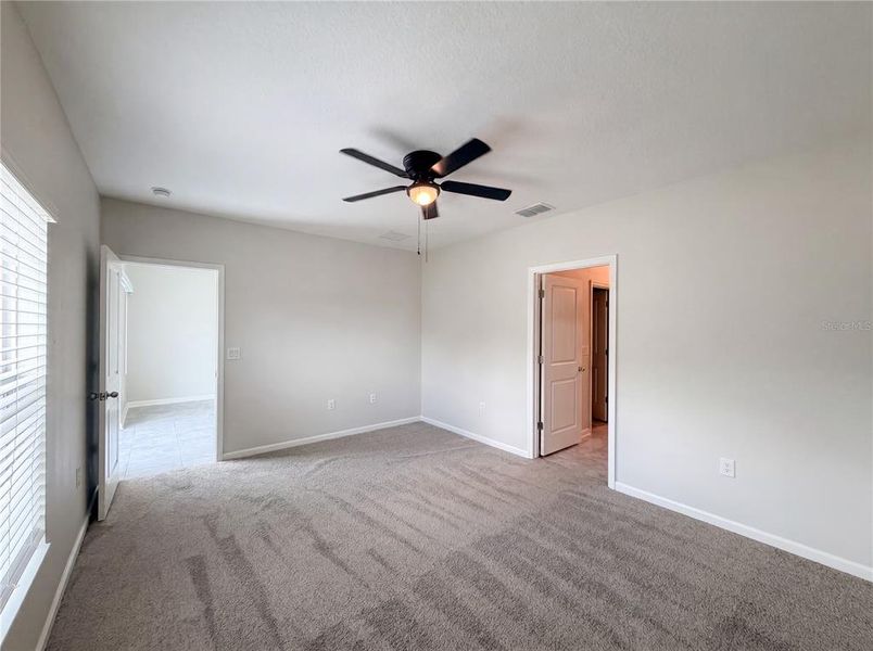 Spacious, unfurnished interior of a new home in Cascades, Davenport (Image 19). Spacious, unfurnished interior of a new home in Cascades, Davenport (Image 19).