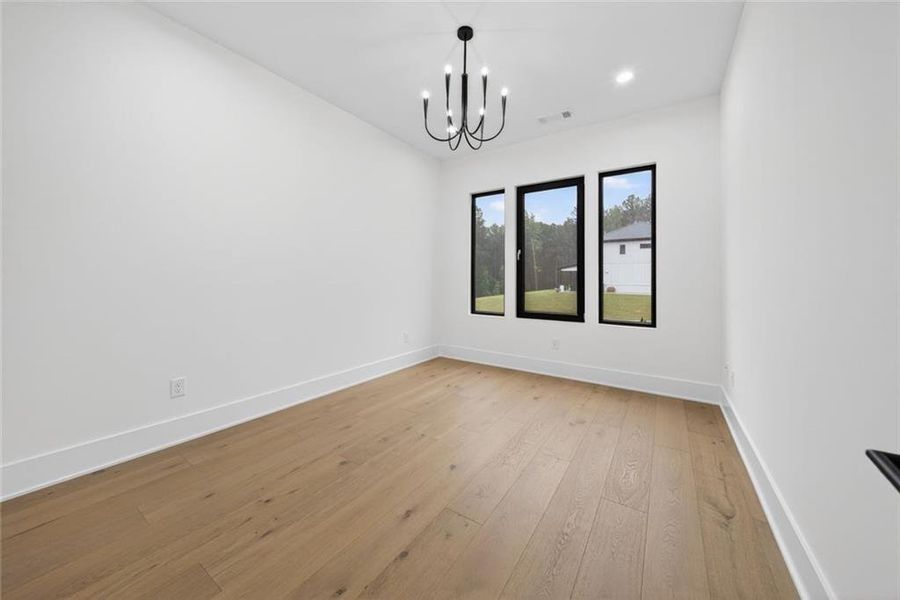 Spacious, unfurnished interior of a new home in , Auburn (Image 40). Spacious, unfurnished interior of a new home in , Auburn (Image 40).