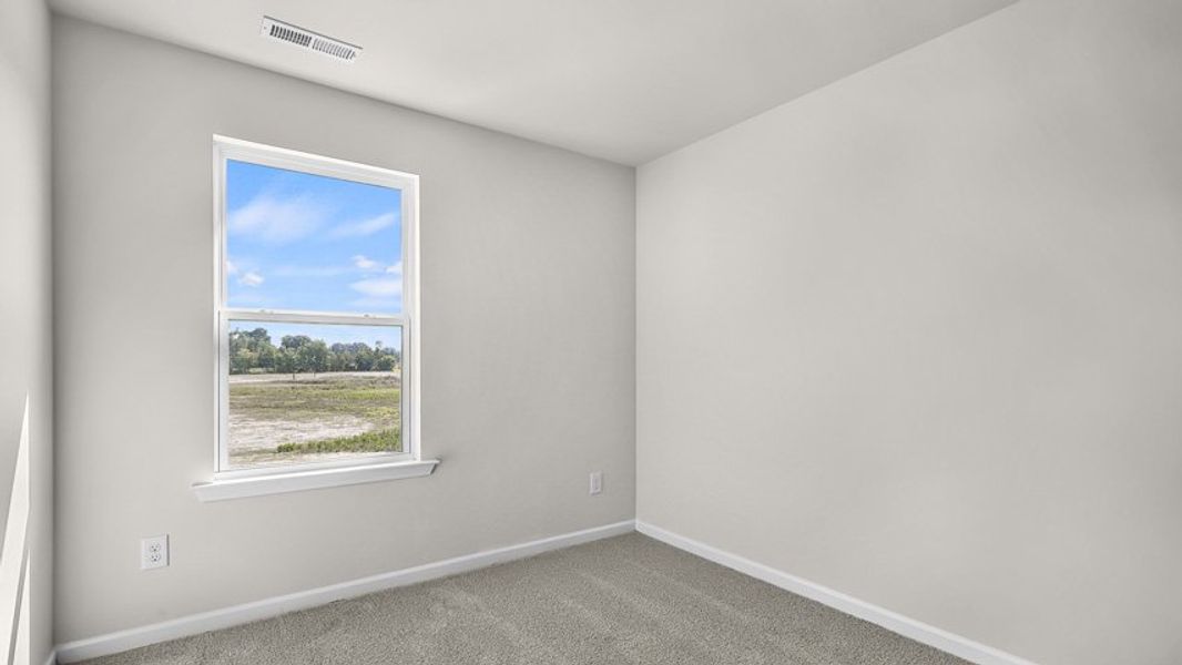 Spacious, unfurnished interior of a new home in Seymour Village, Goldsboro (Image 13).