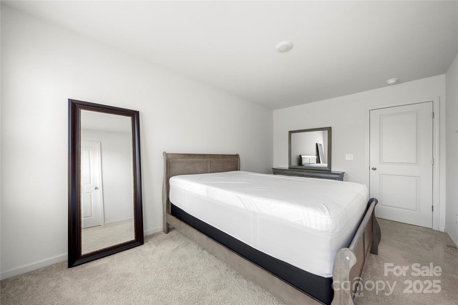 Furnished interior view inside a new home in , Lincolnton (Image 15).