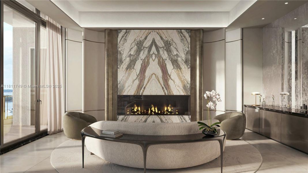 Resident Loung Resident Loung