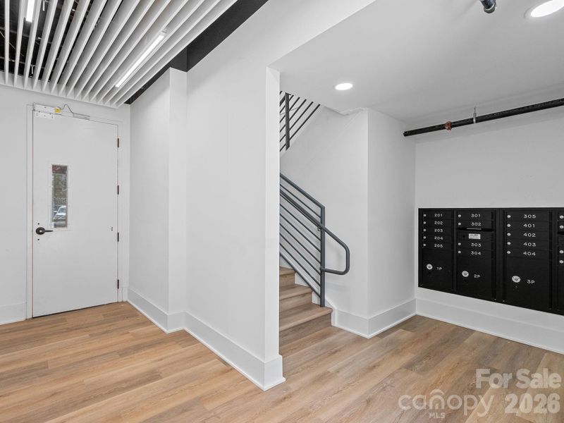 Spacious, unfurnished interior of a new home in , Asheville (Image 31).