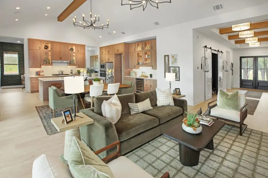 Overlook Family Room