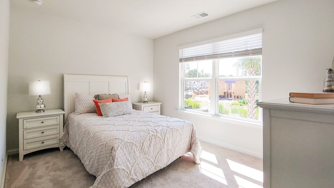 Representative furnished interior of a home built from the HOPKINS by D.R. Horton in Garbon Fields, Summerville (Image 18). Representative furnished interior of a home built from the HOPKINS by D.R. Horton in Garbon Fields, Summerville (Image 18).