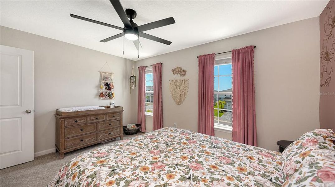 Furnished interior view inside a new home in , Bradenton (Image 44).