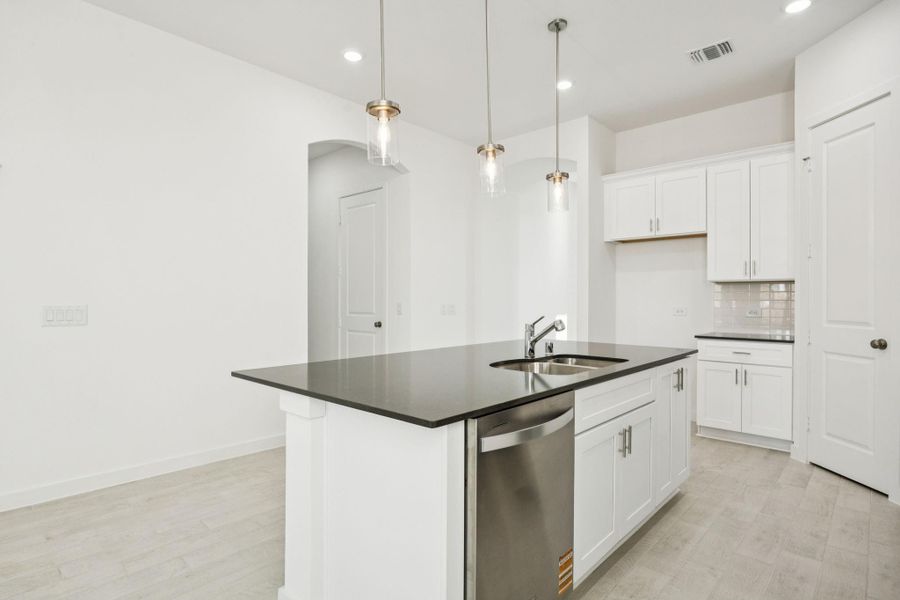 Furnished interior view inside a new home in Windcress, Cove (Image 6). Furnished interior view inside a new home in Windcress, Cove (Image 6).