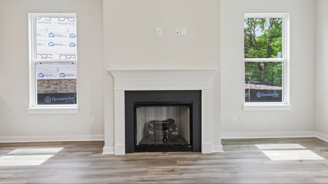 Fireplace Fireplace
